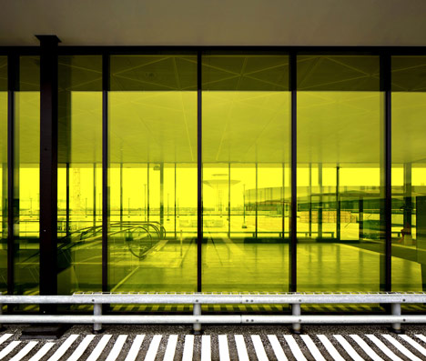 Emporia shopping centre in Malmö by Wingårdhs