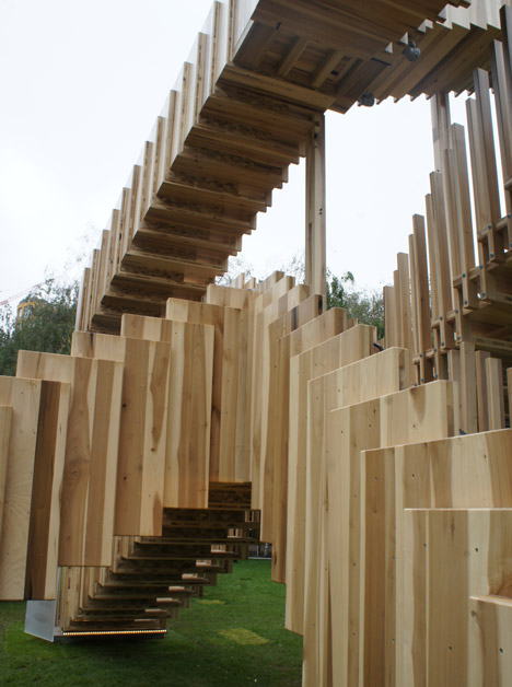 Endless Stair by dRMM