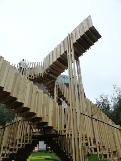 Endless Stair by dRMM