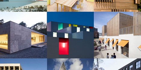 New Pinterest board: schools