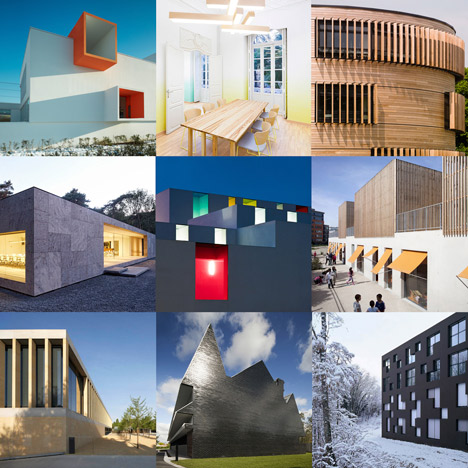 New Pinterest board: schools