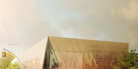 Far Rockaway Branch Library by Snøhetta