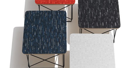 Competition: Formica Eames table and books to be won
