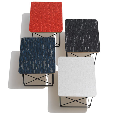 Competition: Formica Eames table and books to be won