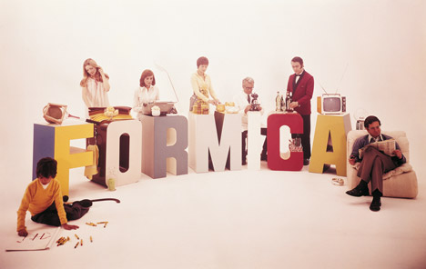 Competition: Formica Eames table and books to be won