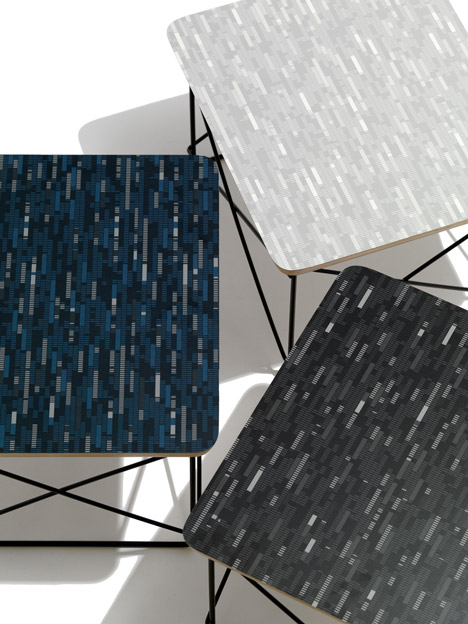 Competition: Formica Eames table and books to be won