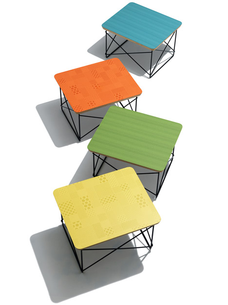 Competition: Formica Eames table and books to be won