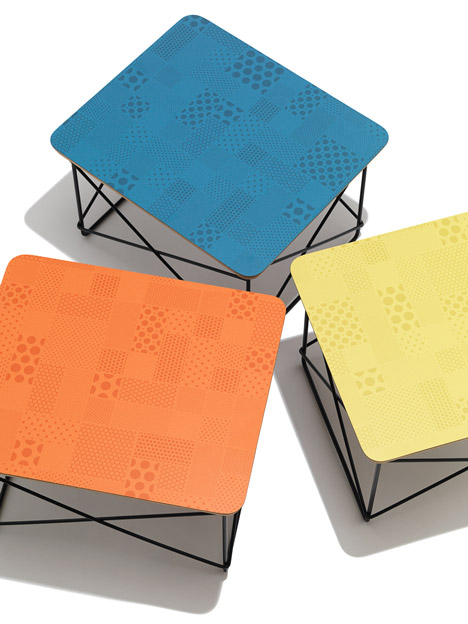 Competition: Formica Eames table and books to be won