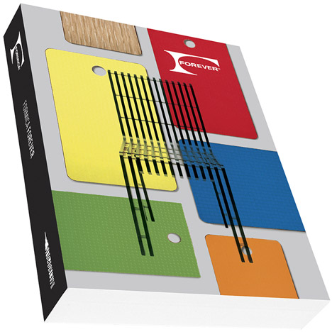 Competition: Formica Eames table and books to be won
