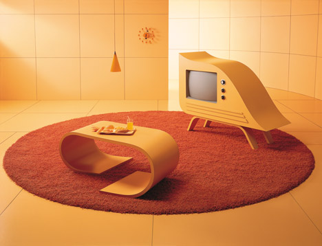Competition: Formica Eames table and books to be won