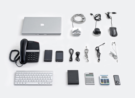 Formwork desk storage by Industrial Facility for Herman Miller