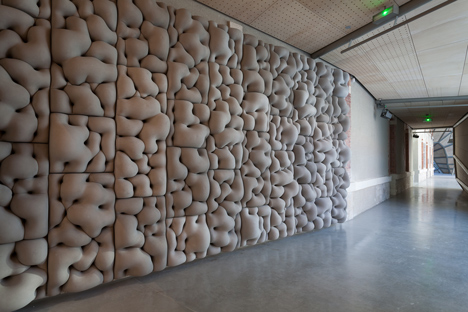 Naturalizing Architecture at The Turbulences - FRAC Centre, Orléans