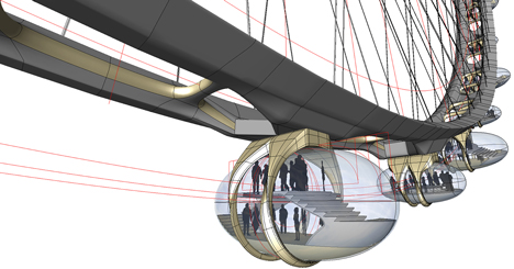 GOW Nippon Moon by UNStudio