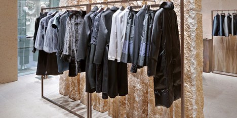 dezeen_Giada Milan flagship store by Claudio Silvestrin_sq