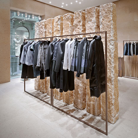 dezeen_Giada Milan flagship store by Claudio Silvestrin_sq