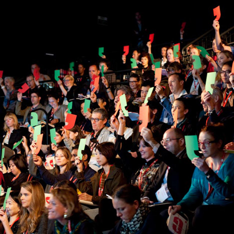 Competition: five pairs of Global Design Forum tickets to be won