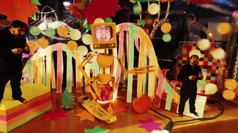 Good for the City music video by Jonathan Irwin