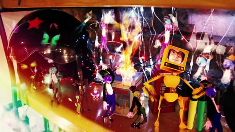 Good for the City music video by Jonathan Irwin