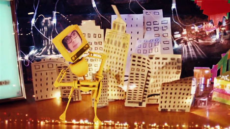 Good for the City music video by Jonathan Irwin