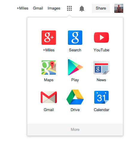 Google unveils new logo