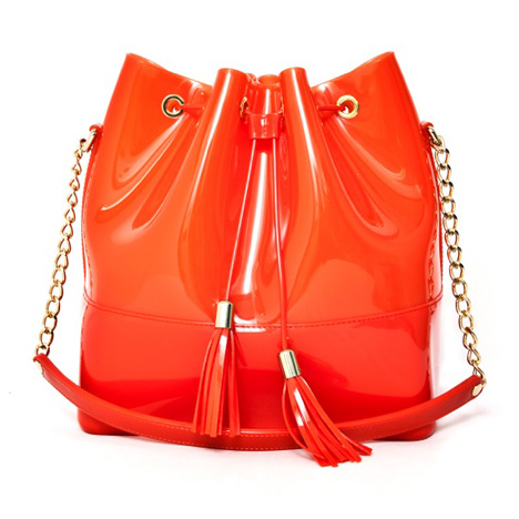 Grace K handbags and So K shoes by Kartell