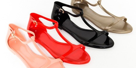 Grace K handbags and So K shoes by Kartell