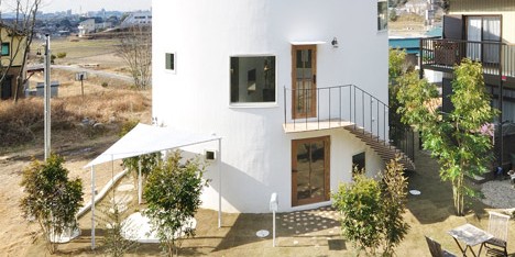 House in Chiharada by Studio Velocity