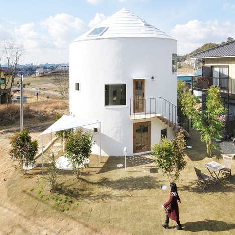 House in Chiharada by Studio Velocity