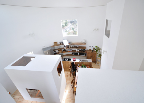 House in Chiharada by Studio Velocity