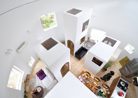 House in Chiharada by Studio Velocity