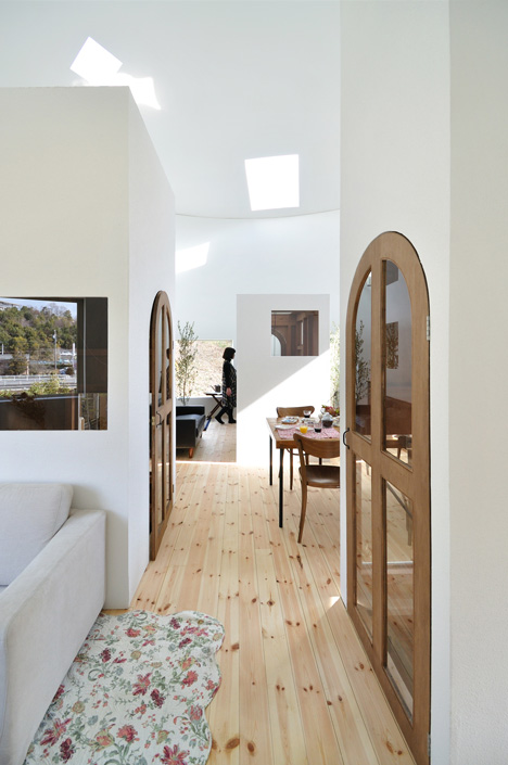 House in Chiharada by Studio Velocity