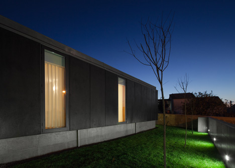 Casa de Mosteiro by Arquitectos Matos