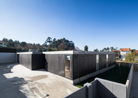 House in Mosteiro by Arquitectos Matos