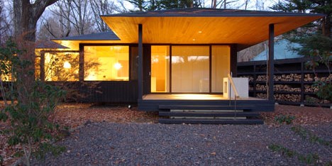 House in Oiwake by Case Design Studio