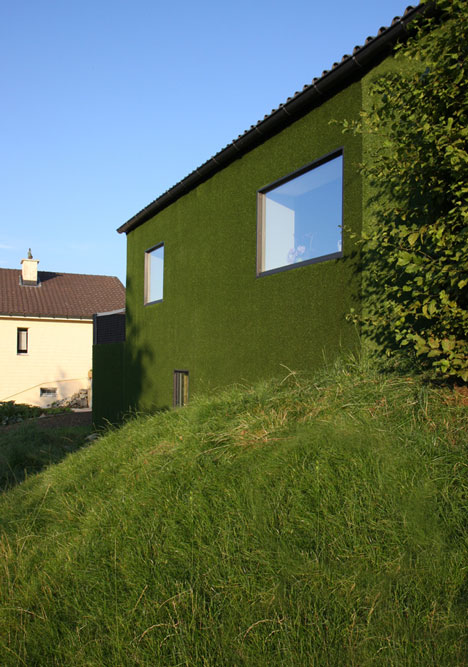 House renovation in Saignelégier by Dubail Begert Architectes