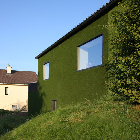 House renovation in Saignelégier by Dubail Begert Architectes