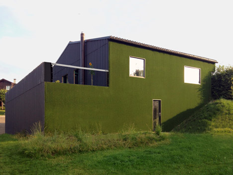 House renovation in Saignelégier by Dubail Begert Architectes