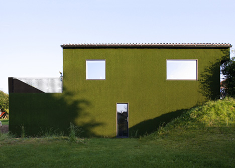 House renovation in Saignelégier by Dubail Begert Architectes