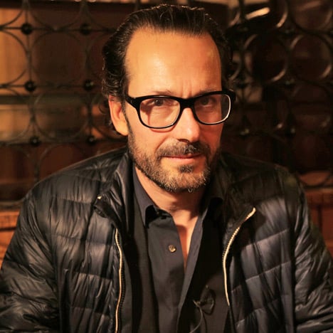 "I felt we should change the way Emeco make chairs" - Konstantin Grcic