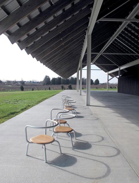 "I felt we should change the way Emeco make chairs" - Konstantin Grcic
