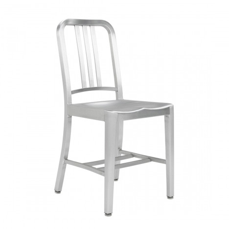 "I felt we should change the way Emeco make chairs" - Konstantin Grcic