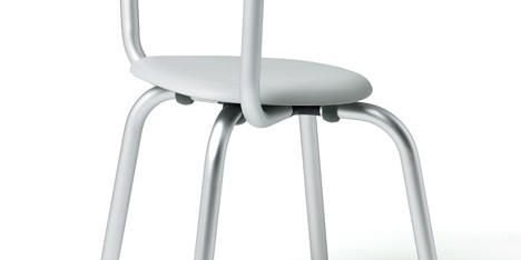 "I felt we should change the way Emeco make chairs" - Konstantin Grcic