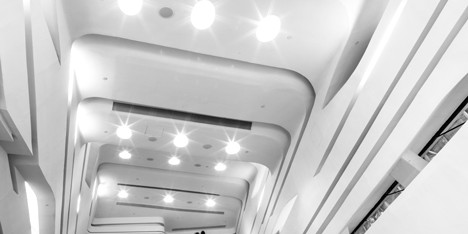 Innovation Tower by Zaha Hadid