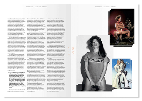 Printed Pages by It's Nice That