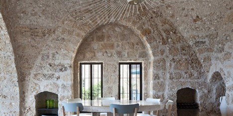 Jaffa House by Pitsou Kedem