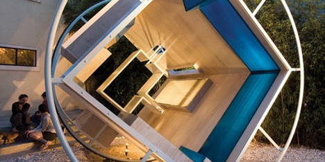 Jimenez Lai wins Lisbon Triennale Début Award