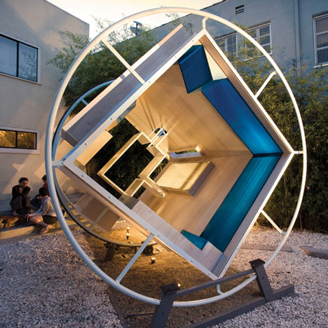 Jimenez Lai wins Lisbon Triennale Début Award