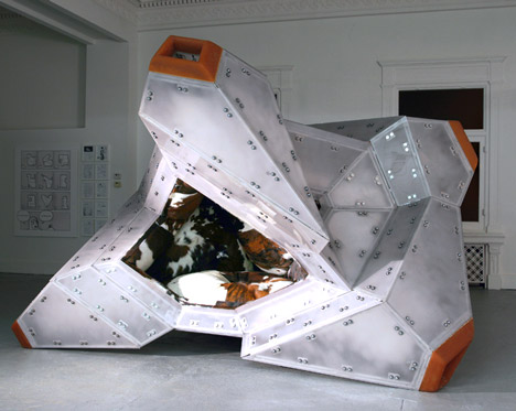 Jimenez Lai wins Lisbon Triennale Début Award