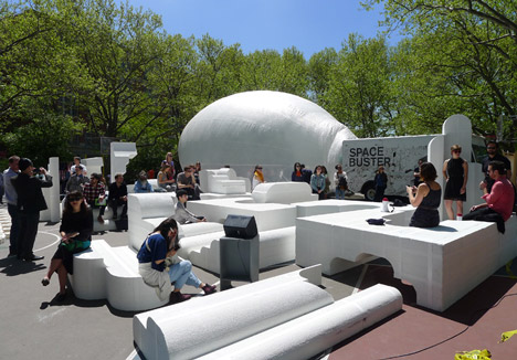 Jimenez Lai wins Lisbon Triennale Début Award