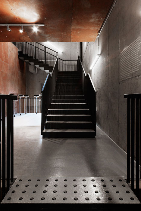 Kemenes Volcanopark Visitor Centre by Foldes Architects